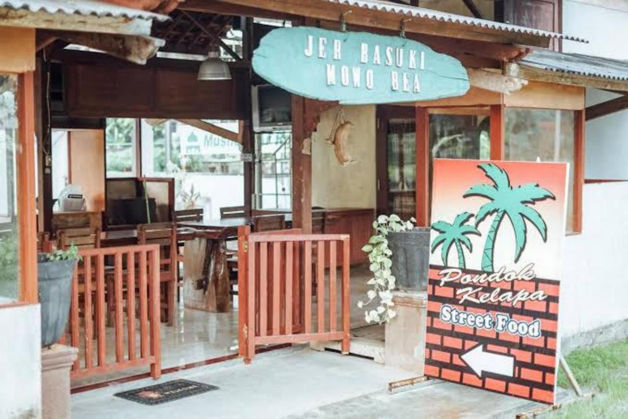 Pondok Kelapa Homestay Lampung Mitra Reddoorz Bandar Lampung Eksteriør billede