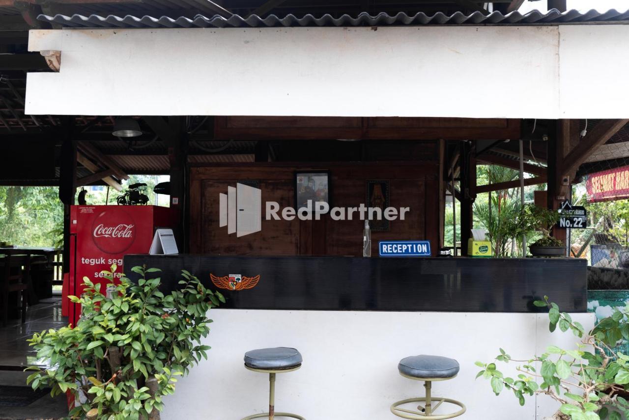 Pondok Kelapa Homestay Lampung Mitra Reddoorz Bandar Lampung Eksteriør billede