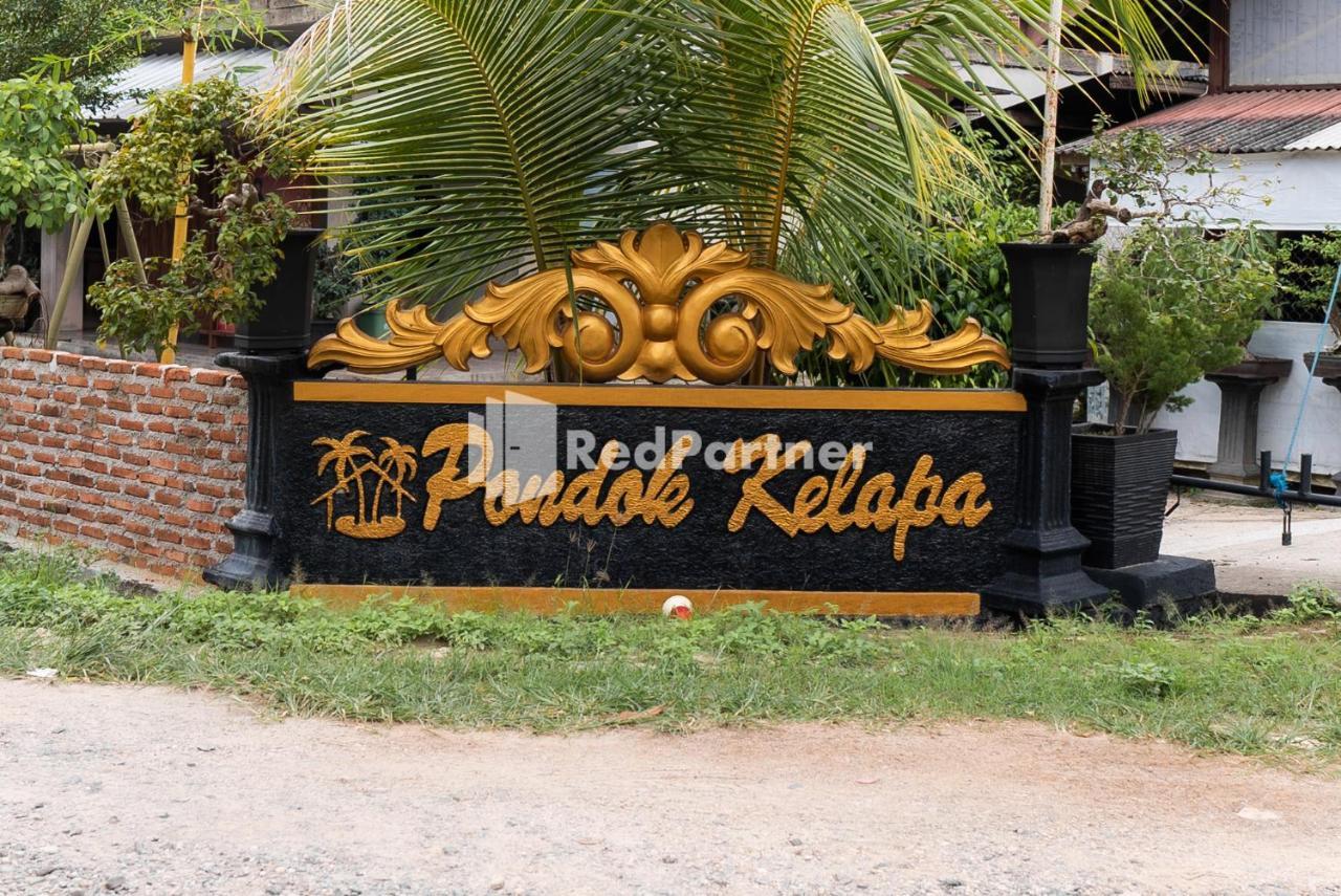 Pondok Kelapa Homestay Lampung Mitra Reddoorz Bandar Lampung Eksteriør billede