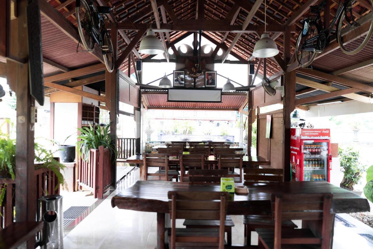 Pondok Kelapa Homestay Lampung Mitra Reddoorz Bandar Lampung Eksteriør billede