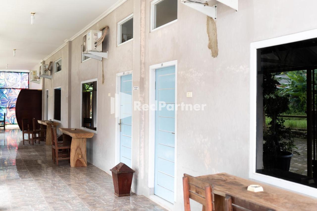 Pondok Kelapa Homestay Lampung Mitra Reddoorz Bandar Lampung Eksteriør billede