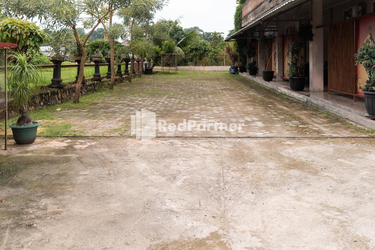 Pondok Kelapa Homestay Lampung Mitra Reddoorz Bandar Lampung Eksteriør billede