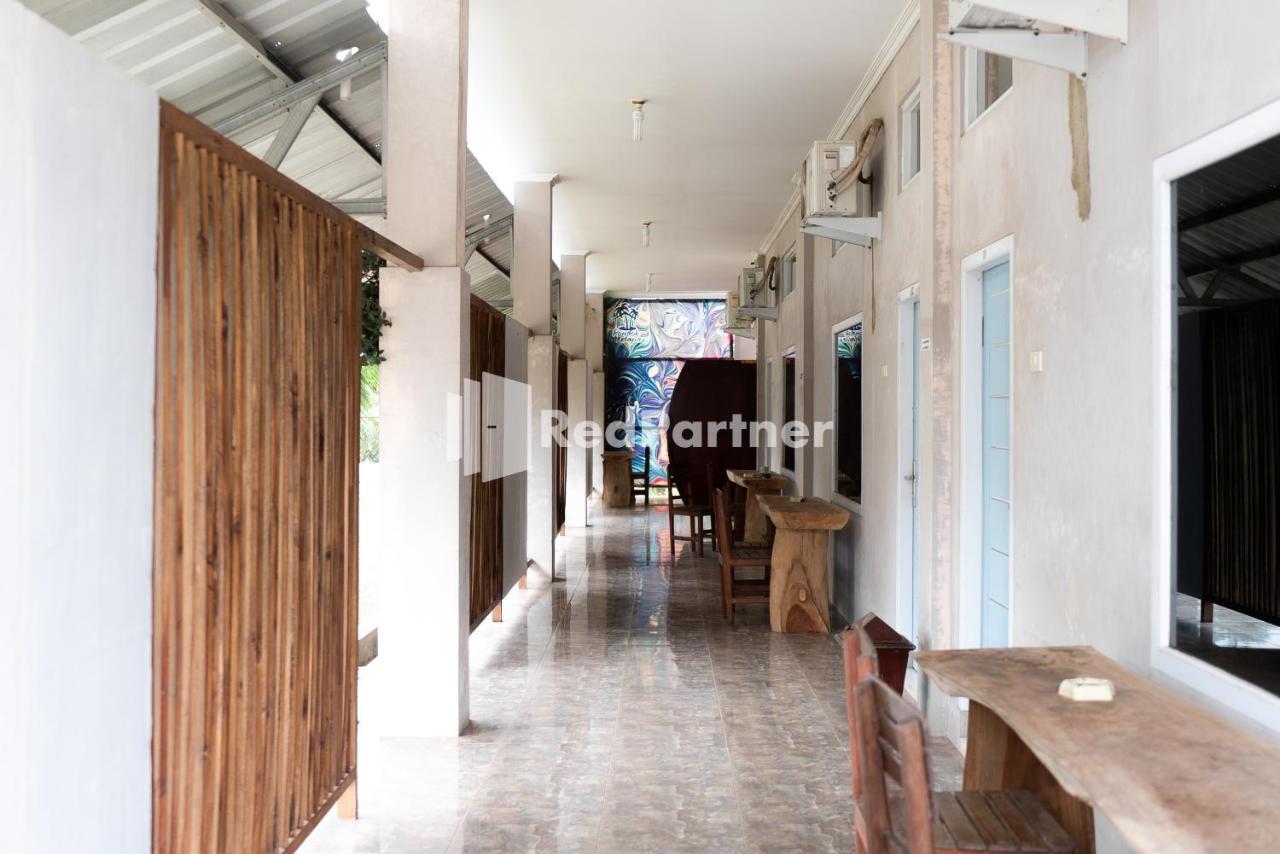 Pondok Kelapa Homestay Lampung Mitra Reddoorz Bandar Lampung Eksteriør billede