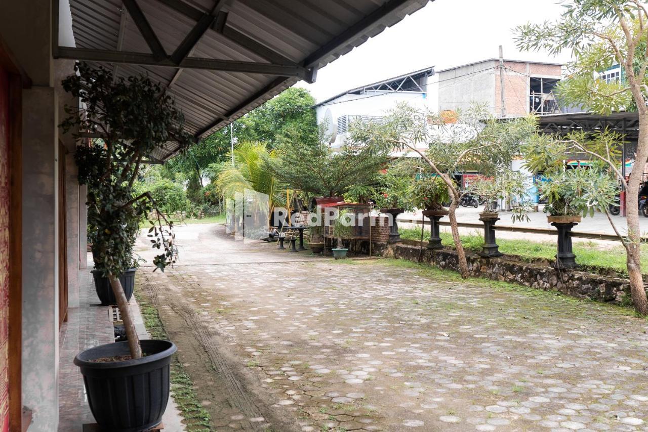 Pondok Kelapa Homestay Lampung Mitra Reddoorz Bandar Lampung Eksteriør billede