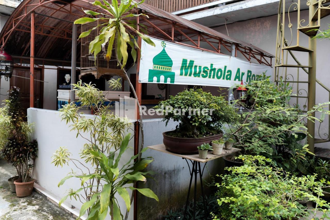 Pondok Kelapa Homestay Lampung Mitra Reddoorz Bandar Lampung Eksteriør billede